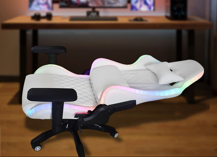 Premium Adjustable Gaming Chair Bowlift