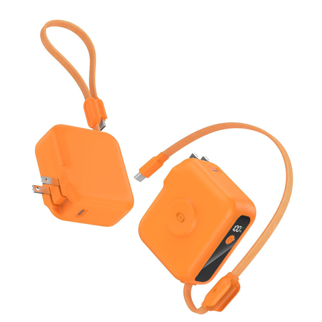Portable Multi-Function Charger Bowlift