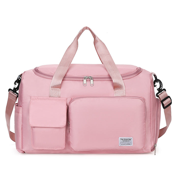 Multi-Functional Travel Duffel Bag Bowlift