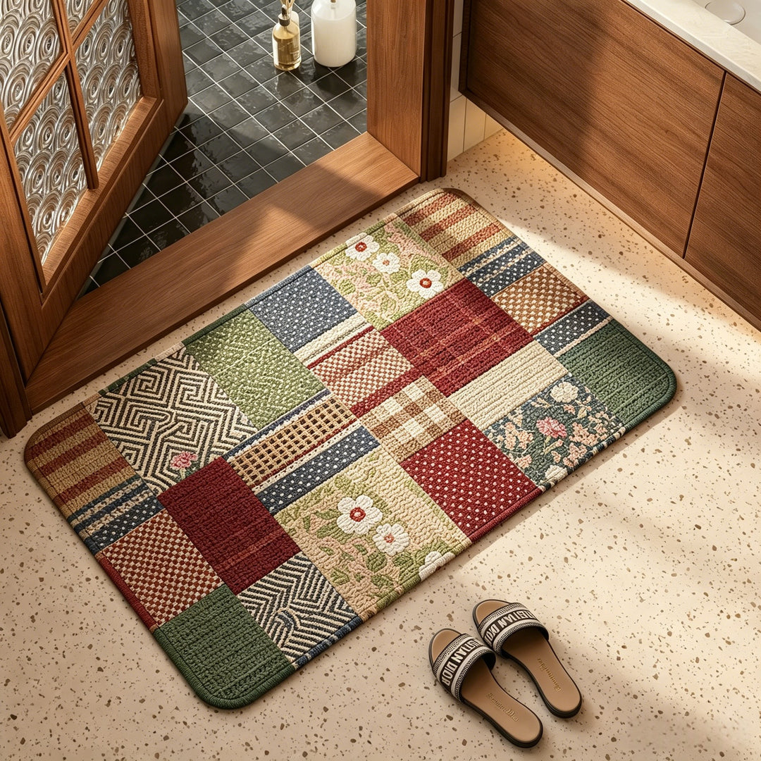 Decorative Entry Mat Bowlift
