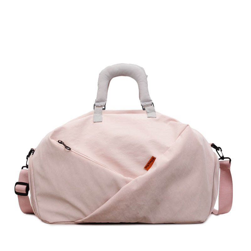 Men's Sporty Multifunctional Travel Bag Bowlift
