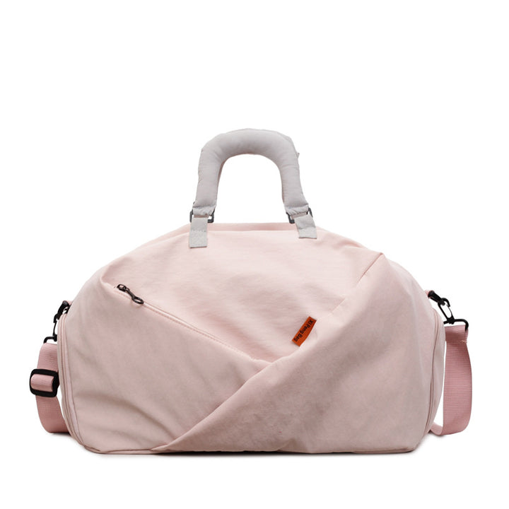 Men's Sporty Multifunctional Travel Bag Bowlift