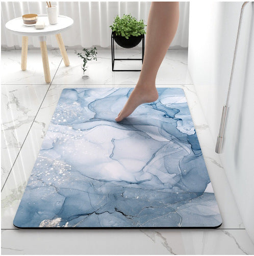 Home Decor Bath Mat Bowlift