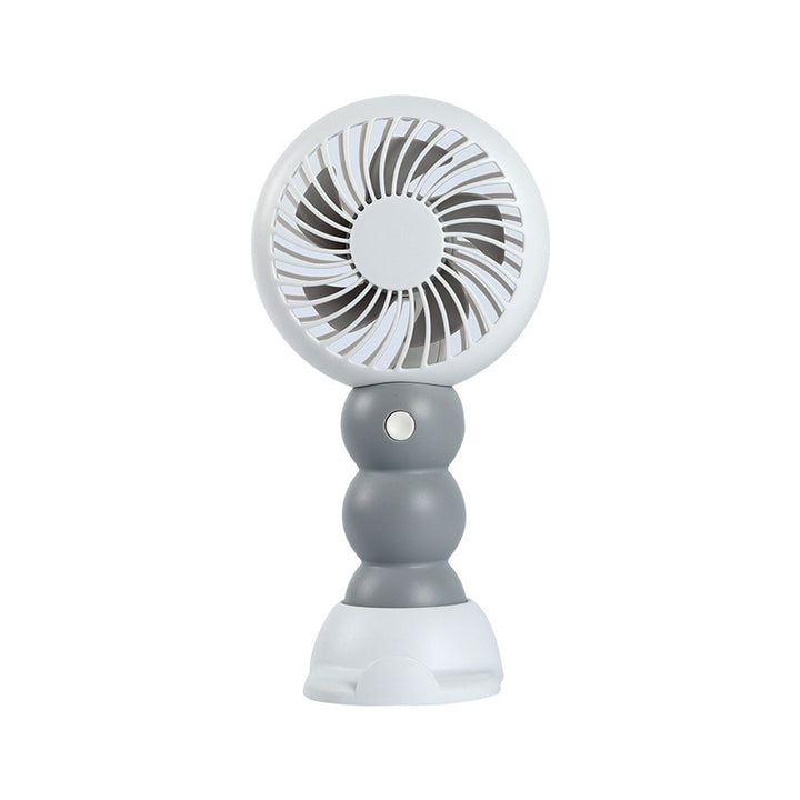 Portable Rechargeable Rotating Fan Bowlift