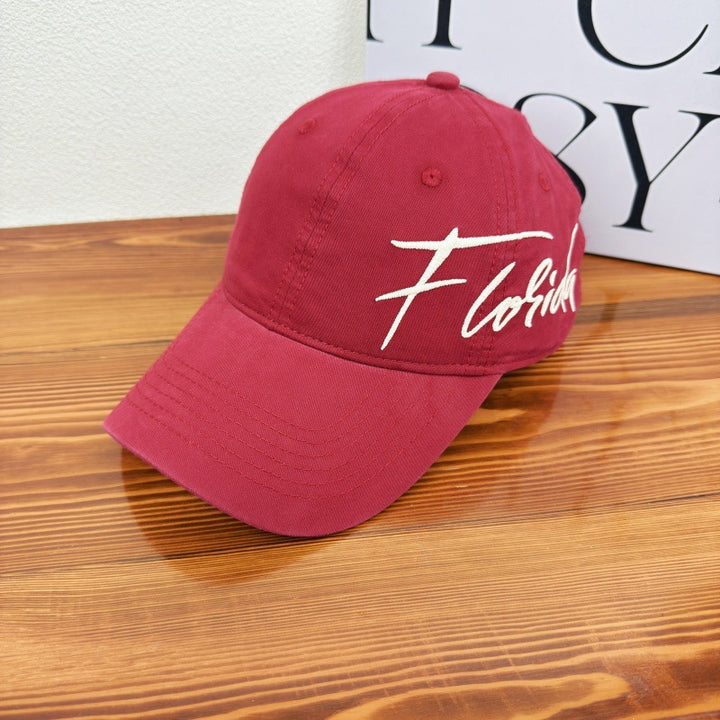 Men's Casual Embroidered Baseball Cap Bowlift 1784270078