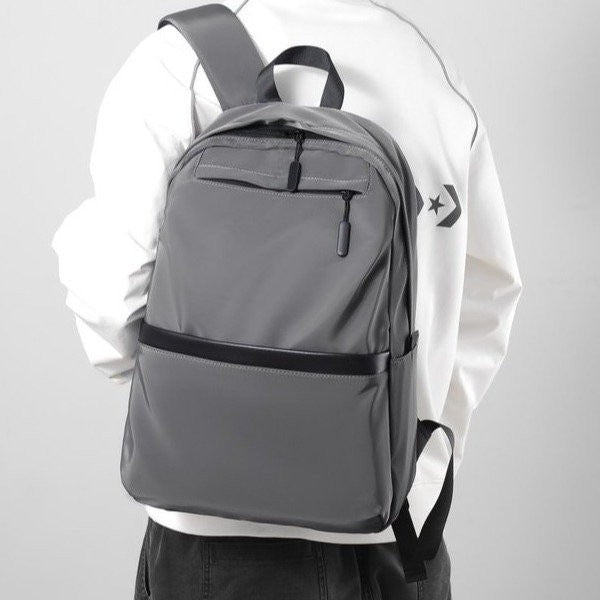 Modern everyday backpack with practical compartments and ergonomic carrying comfort Bowlift
