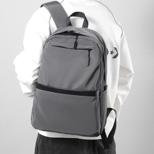 Modern everyday backpack with practical compartments and ergonomic carrying comfort Bowlift