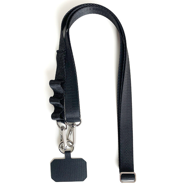 Adjustable Utility Lanyard Bowlift