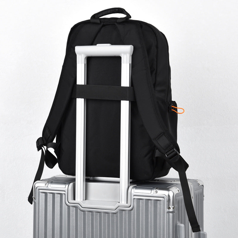 Ergonomic Travel Backpack Bowlift