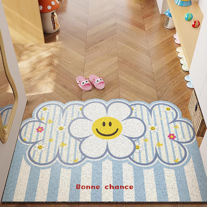 Fun-Themed Welcome Mat Bowlift