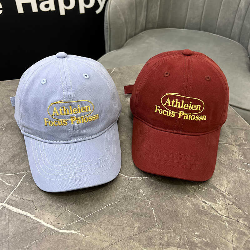 Men's Classic Embroidered Baseball Cap Bowlift