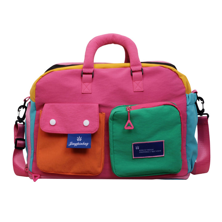Versatile Travel Duffel Bag Bowlift