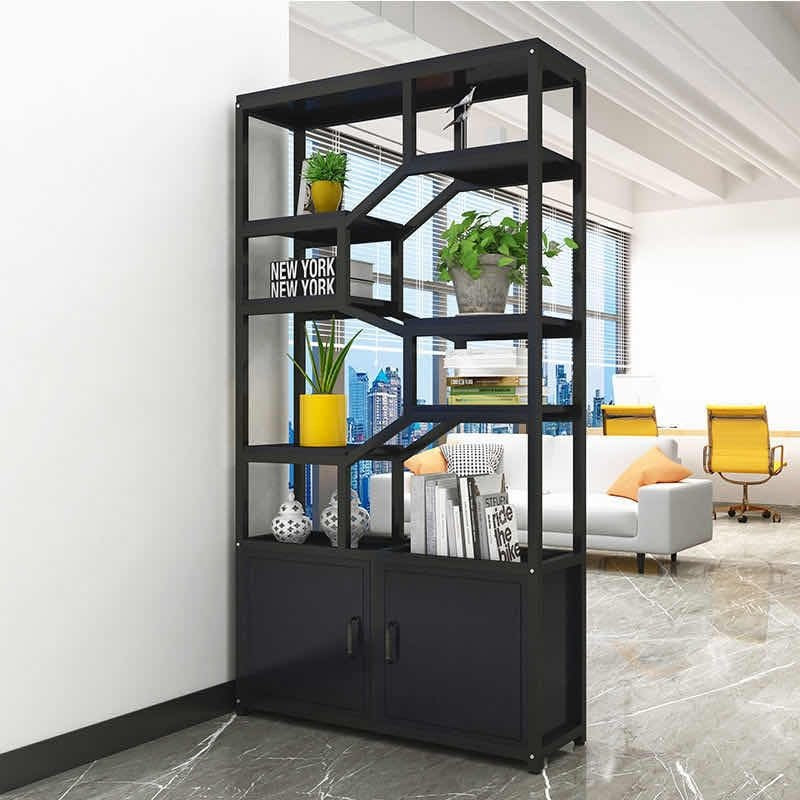 Shelf system with creative storage spaces Bowlift