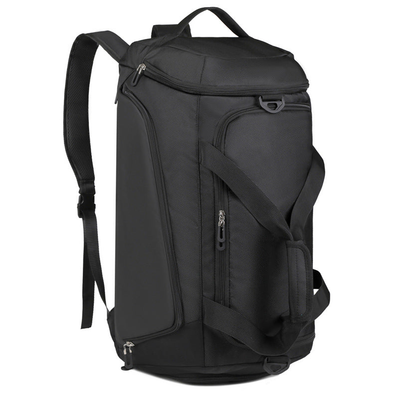 Versatile High-Capacity Gym Duffel Bowlift