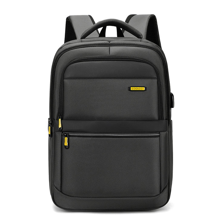 Multi-Functional Business Backpack Bowlift
