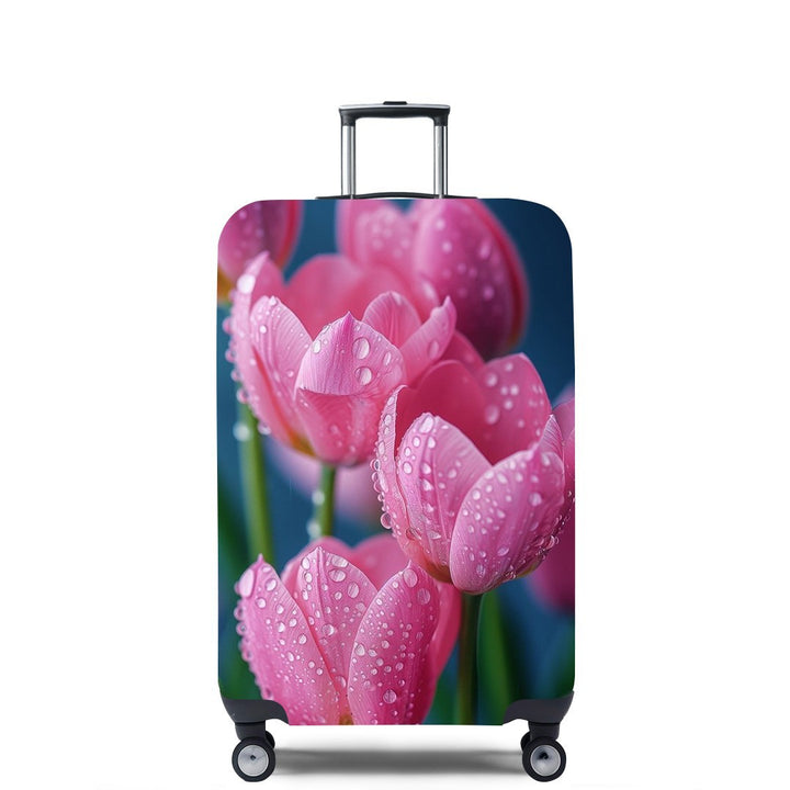 Unisex hard shell travel suitcase with cute animal design Bowlift