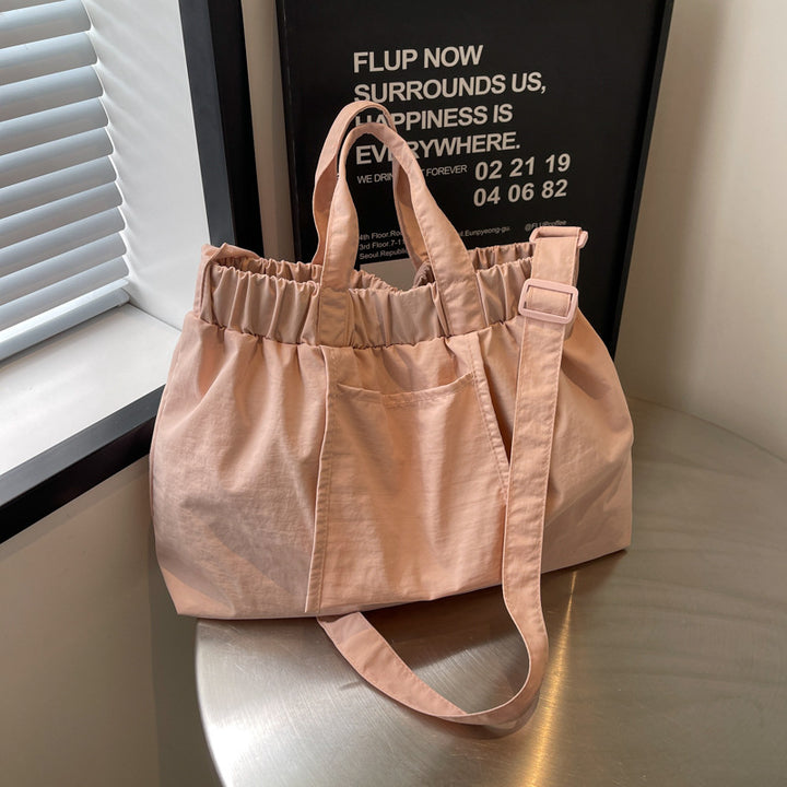 Spacious Everyday Duffle Bag Bowlift