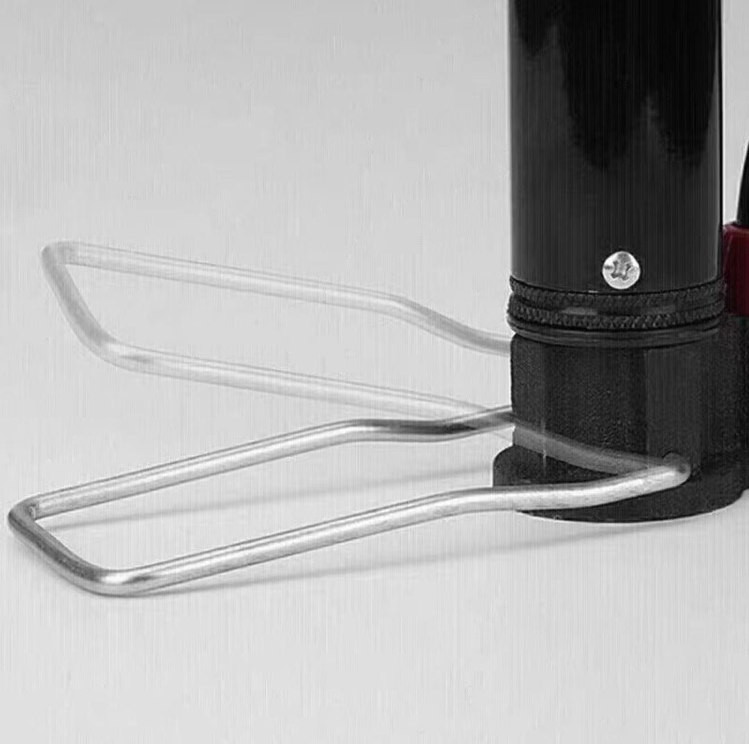 Compact Bicycle Pump Bowlift