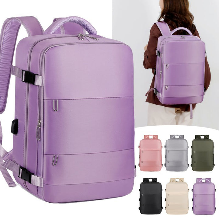 Versatile Laptop Backpack Bowlift