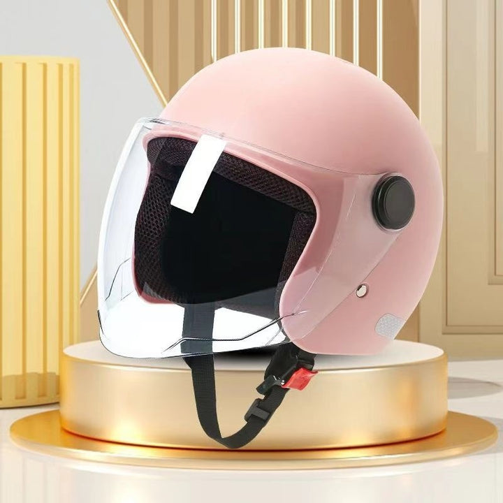 Stylish Motorcycle Helmet Bowlift