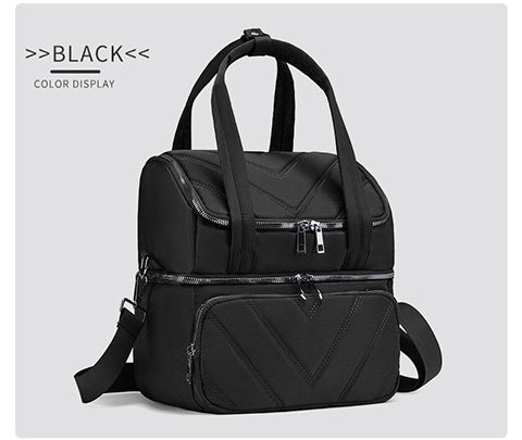 Stylish Insulated Lunch Cooler Bag Bowlift