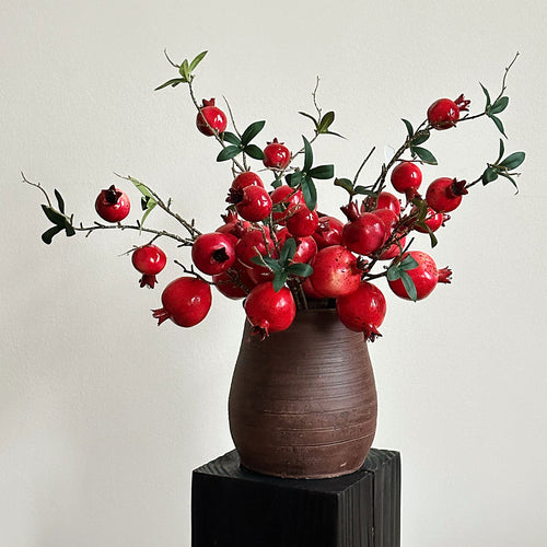 Rustic Handmade Clay Planter