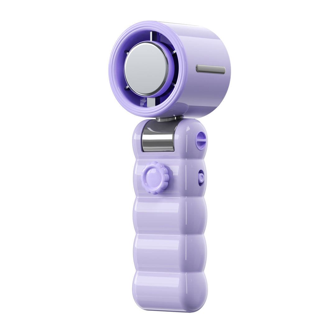 Unisex portable fan Bowlift