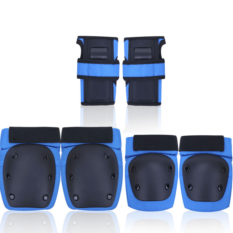 Children's Adjustable Protective Skating Gear Set Bowlift