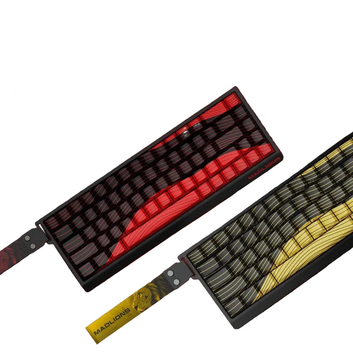 Mechanical Gaming Keyboard Bowlift