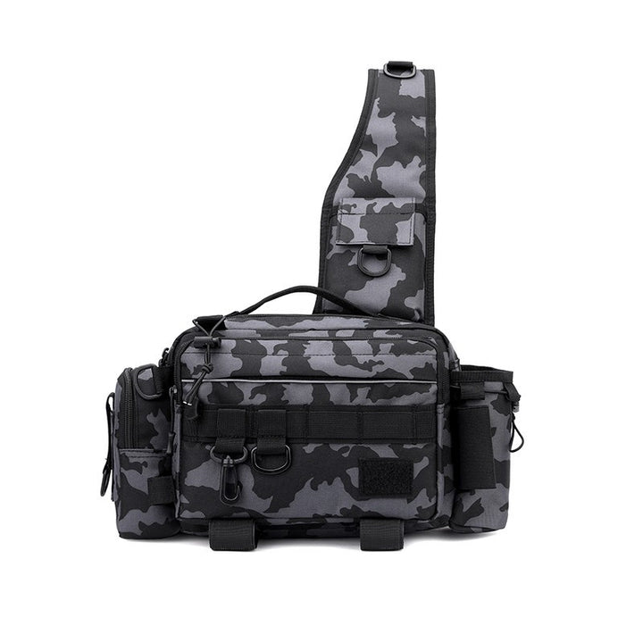 Tactical Crossbody Bag Bowlift