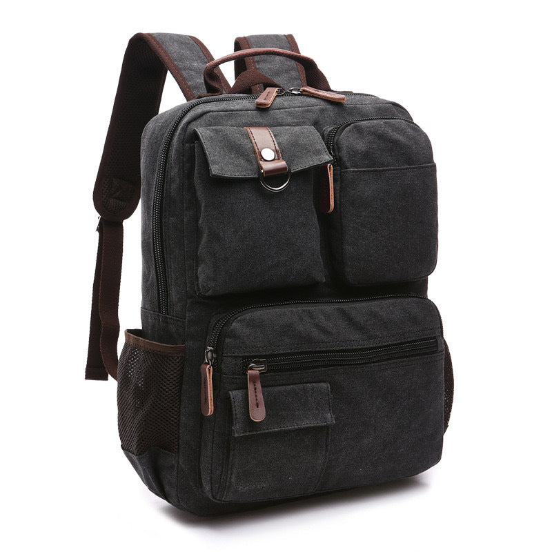 Multifunctional Backpack with Versatile Storage Compartments Bowlift