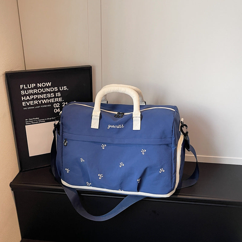 Stylish Multi-Functional Sports Duffel