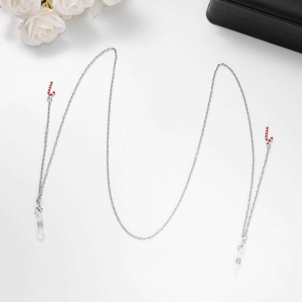 Stylish Eyewear Chain Bowlift
