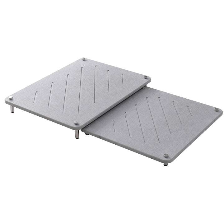 Multi-Functional Kitchen Drying Shelf Bowlift