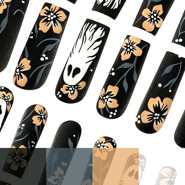 Premium Artistic Nail Design Bowlift