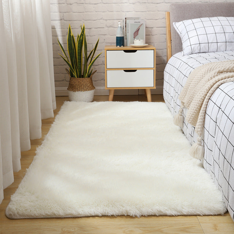 Shaggy Area Rug Bowlift