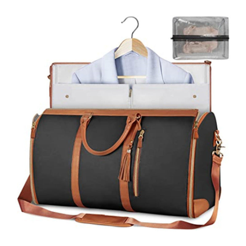 Travel Suit Carrier Duffle Bag Bowlift