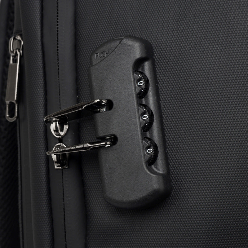 Ergonomic Slim Profile Backpack Bowlift