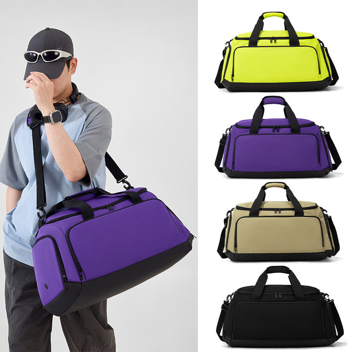 Spacious Gym Duffle Bag Bowlift