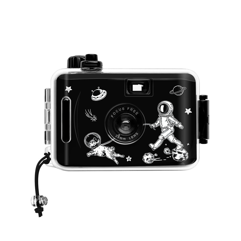 Adventure-Themed Focus-Free Camera Bowlift