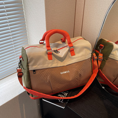 Sports bag Bowlift