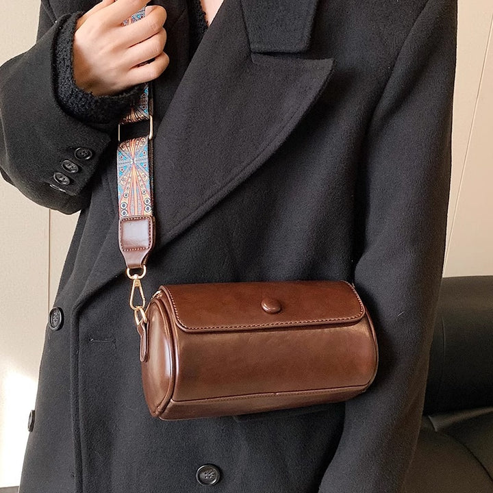 Bohemian-Inspired Crossbody Handbag Bowlift