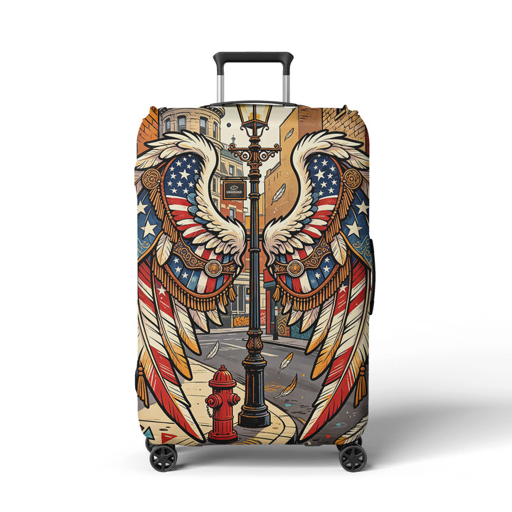Women's Hard Shell Suitcase Bowlift