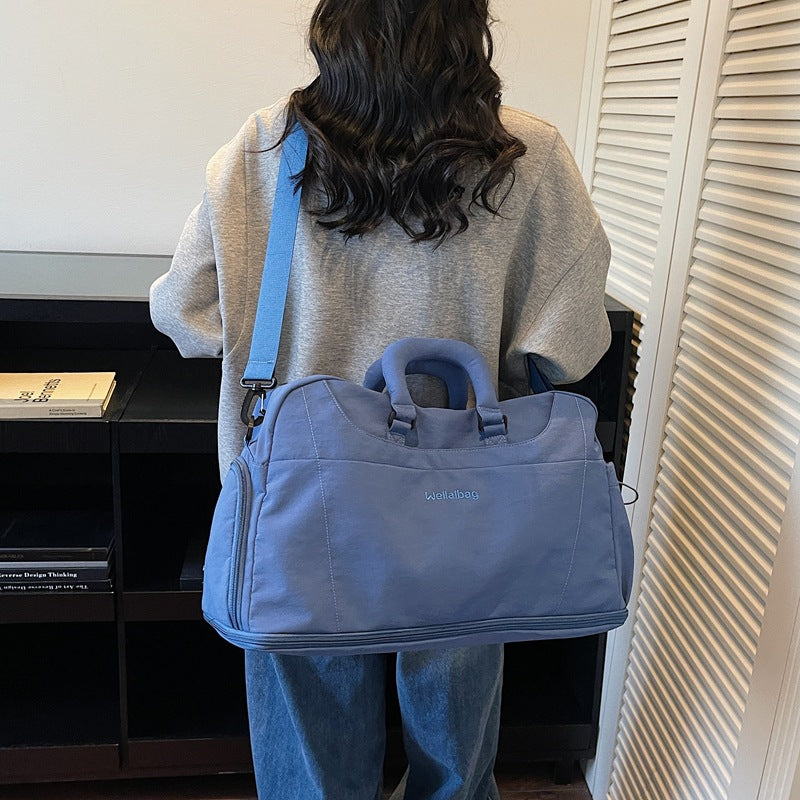 Multi-Purpose Travel Duffel Bag Bowlift