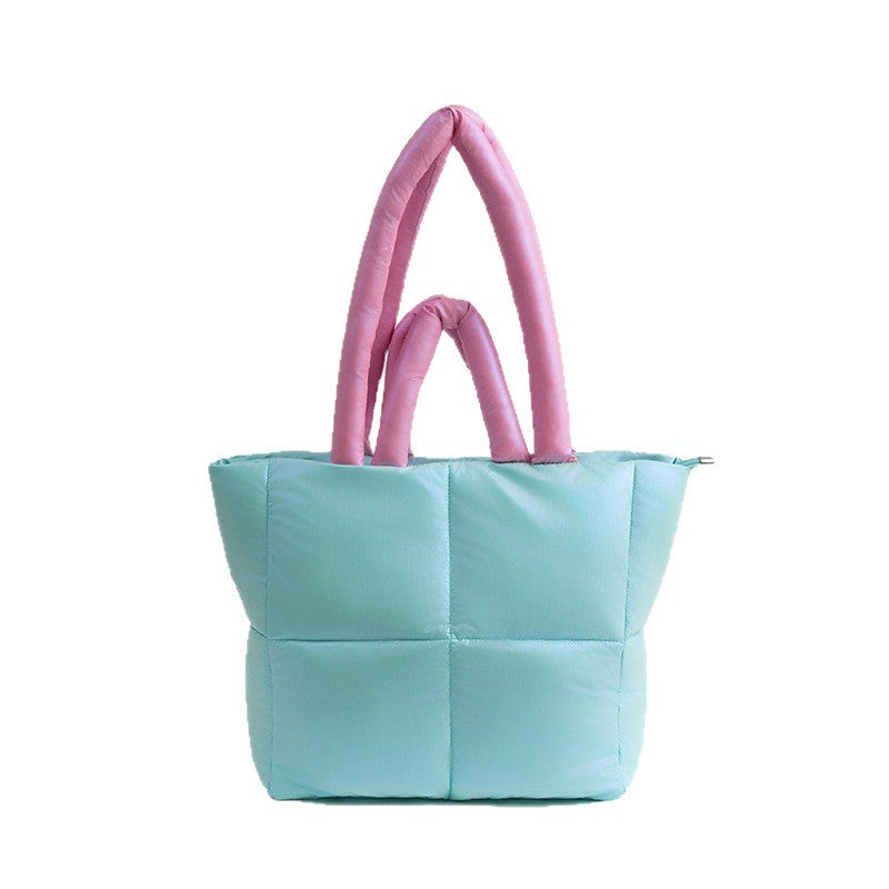 Insulated Fashion Tote Bag Bowlift