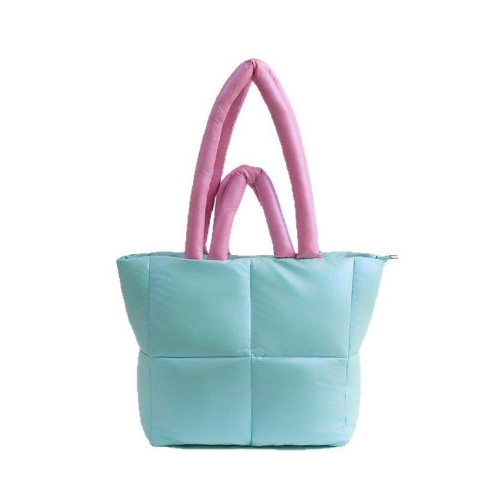 Insulated Fashion Tote Bag Bowlift