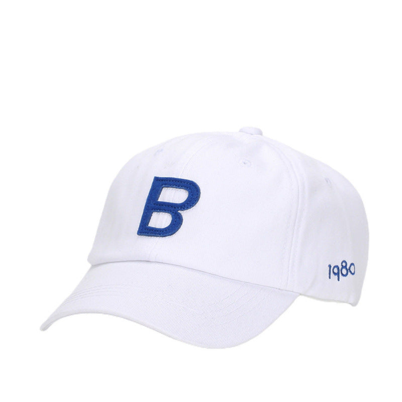 Men's Casual Embroidered Baseball Cap Bowlift 1784084080