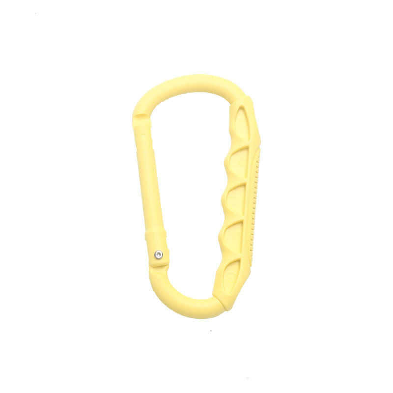 Versatile Multi-Use Carabiner Clip Bowlift
