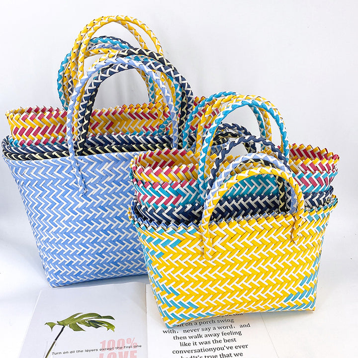 Stylish and Spacious Tote Bag Bowlift