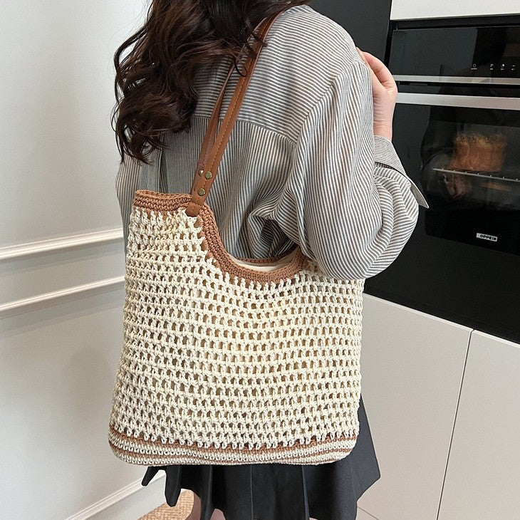 Large Summer Handbag Bowlift